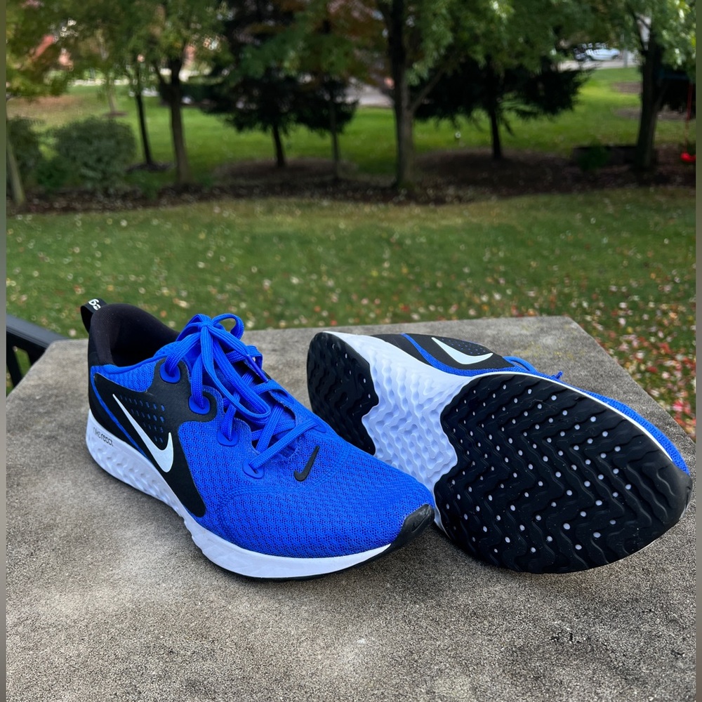 Nike running shoes